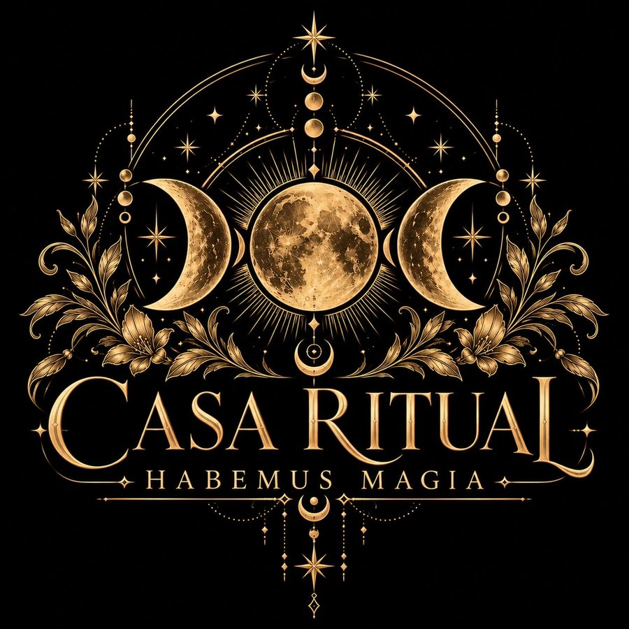 Casa Ritual · Habemus magia